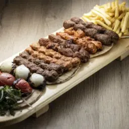 مشاوي مشكل